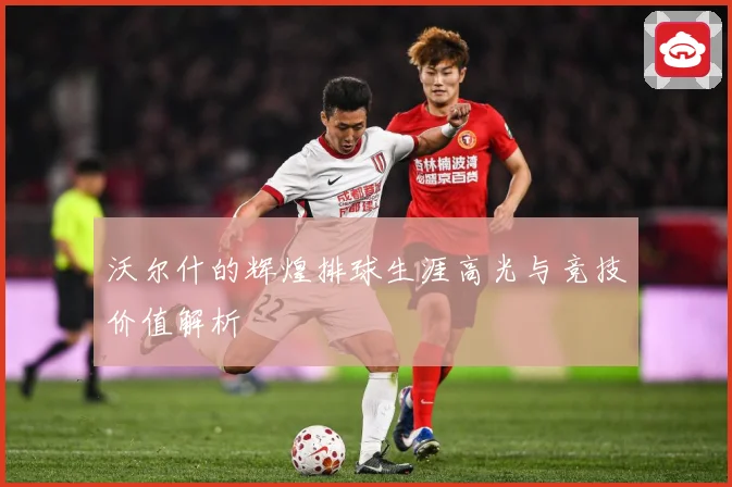 沃尔什的辉煌排球生涯高光与竞技价值解析
